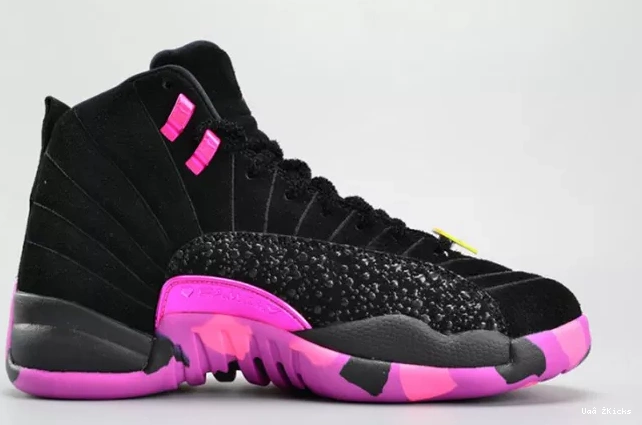 JORDAN mens "DOERNBECHER" AIR 785 12 black UrbanStyle DB RETRO AH6987-023 0818